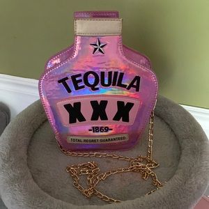 Tequila purse